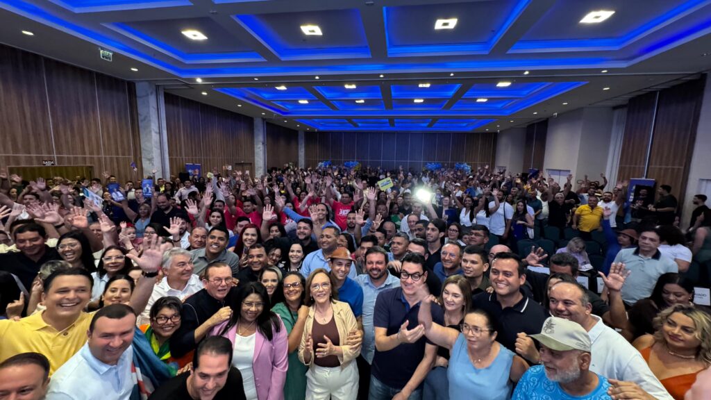Allyson reitera apoio a zenaide: ‘não largo os meus amigos pela facilidade’ | notícias do rio grande do norte Zenaide com prefeitos