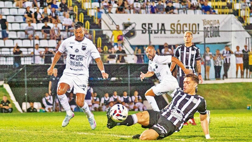 Abc anuncia três reforços decisivos para fugir do rebaixamento na série c | notícias do rio grande do norte ABC