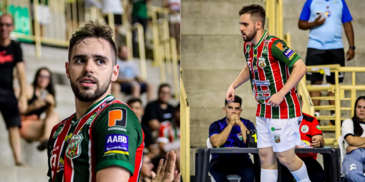 atleta mossoró morto