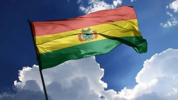 bandeira bolivia
