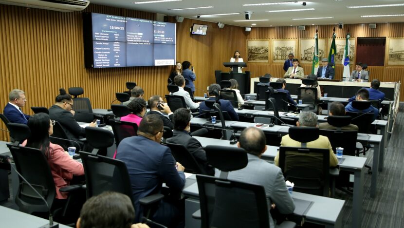 Comissão que vai analisar cassação da vereadora Brisa fará primeira reunião nesta quarta