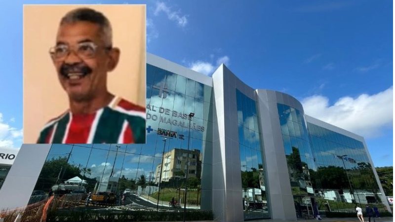Vovô ressuscita uma hora depois de 'bater as botas' em hospital na bahia | notícias do rio grande do norte dzzfhzh