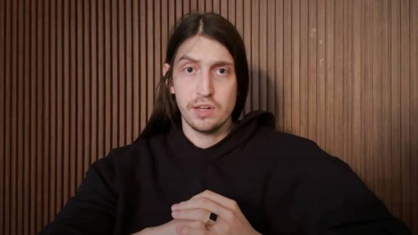 Youtuber Felipe Bressanim Pereira, o Felca, fez compilado sobre adultização de crianças nas redes sociais - Foto: Reprodução/Youtube