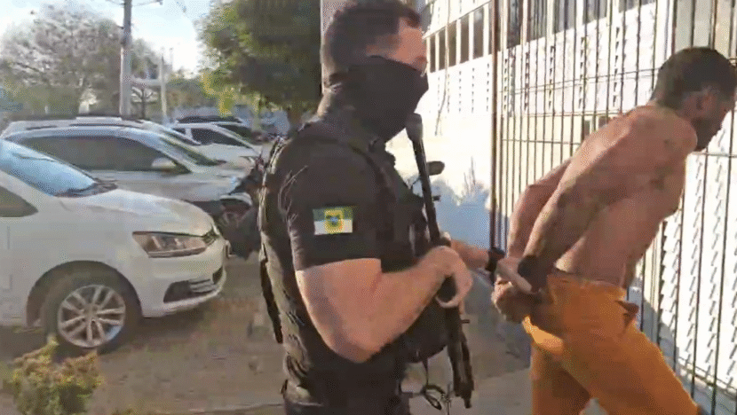 Polícia Civil realiza operação contra facção em três cidades do RN e prende sete pessoas - Foto: Polícia Civil