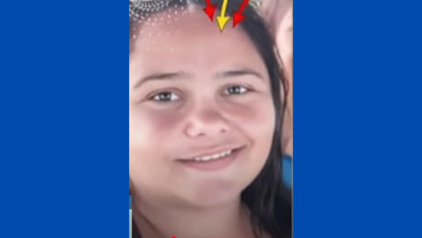 Mulher cearense é presa no RN suspeita de torturar criança de 3 anos - Foto: Reprodução