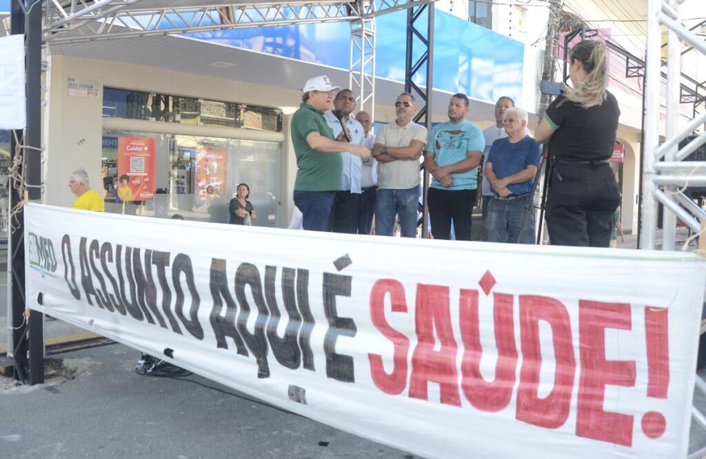 Prefeitura do natal anuncia organizações sociais que vão assumir gestão das upas; confira | notícias do rio grande do norte protesto sinmed