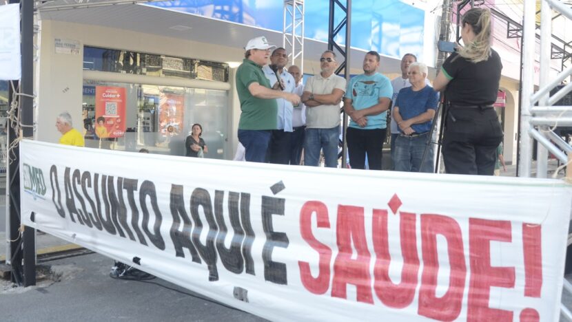 protesto sinmed