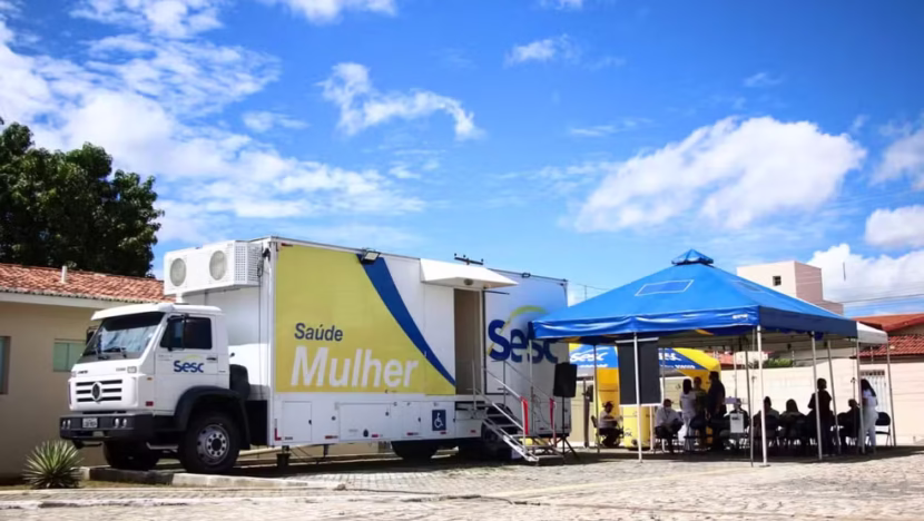 sesc saude muler
