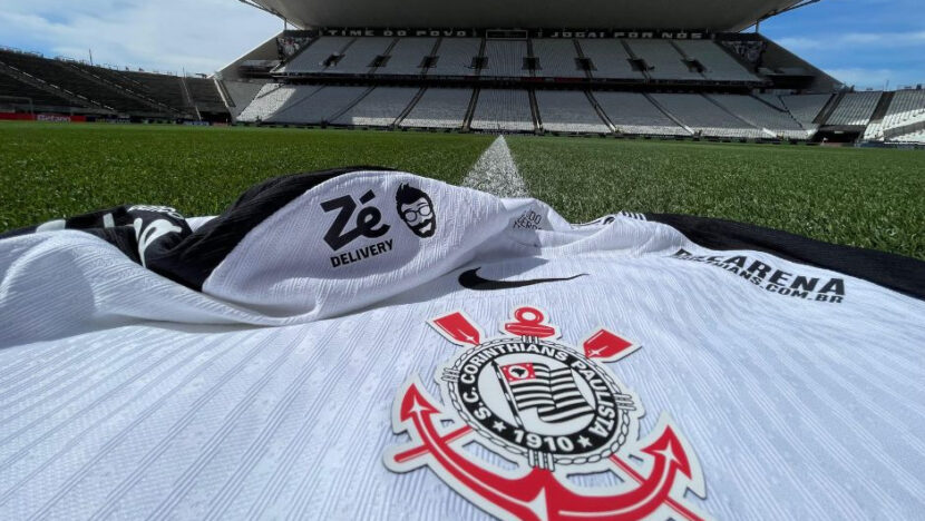 Corinthians pedirá troca de árbitro potiguar escalado para dérbi na quarta | notícias do rio grande do norte Corinthians pedirá troca de árbitro potiguar escalado para Dérbi na quarta - Foto: Rodrigo Coca / Agência Corinthians
