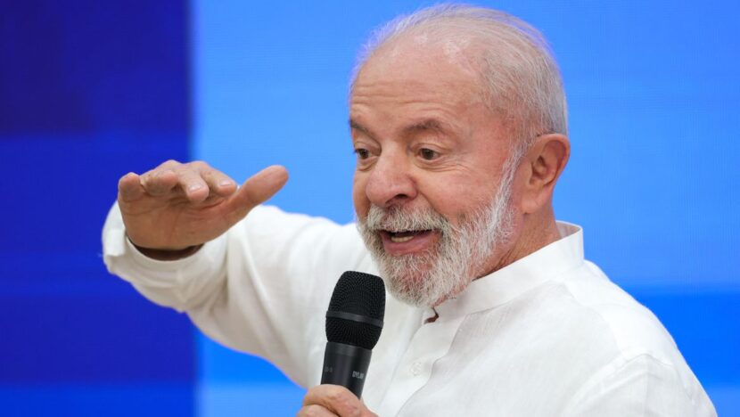 Lula diz ao New York Times que soberania e democracia são inegociáveis - Foto: Fabio Rodrigues-Pozzebom/ Agência Brasil