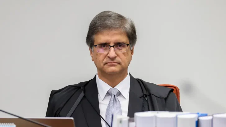 Denúncia contra Eduardo Bolsonaro não encerra investigação sobre tarifaço, diz procurador-geral da República - Foto: Antonio Augusto/STF