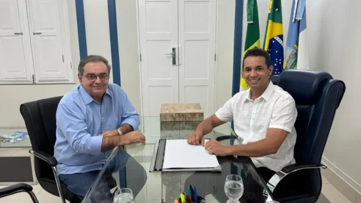 Álvaro Dias abre diálogo sobre candidatura de Allyson Bezerra - Foto: Reprodução