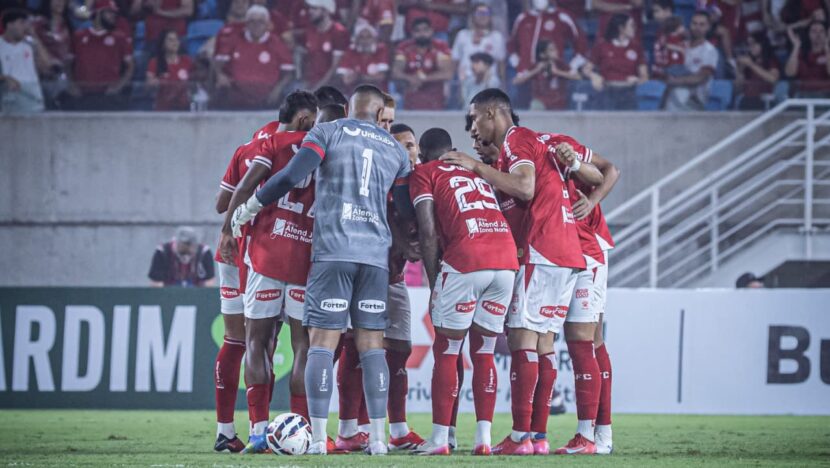 América empata com Santa Cruz e não consegue acesso para Série C