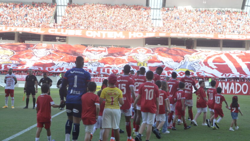 América RN 0 X 0 Imperatriz MA (300)