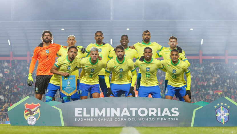 Brasil perde para Bolívia na última rodada das Eliminatórias