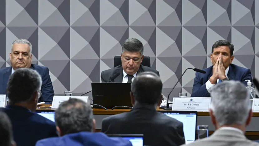 Cpmi do inss pede ao stf prisão preventiva de 21 investigados em esquema de fraudes | notícias do rio grande do norte CPMI do INSS 4