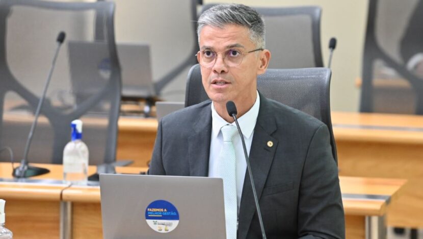 Azevedo pede que deputados de centro do rn votem a favor da anistia: ‘não entreguem suas almas à esquerda’ | notícias do rio grande do norte Capturar