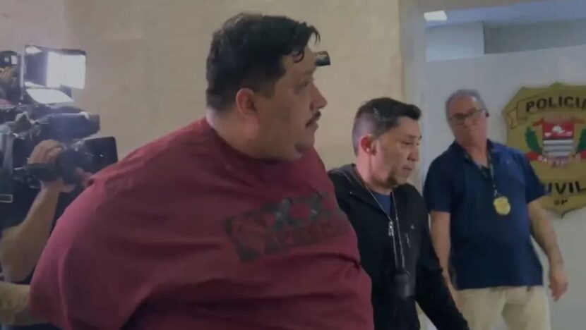Saiba quem é "fofão", traficante do pcc preso por envolvimento na execução de ex-delegado | notícias do rio grande do norte Capturar