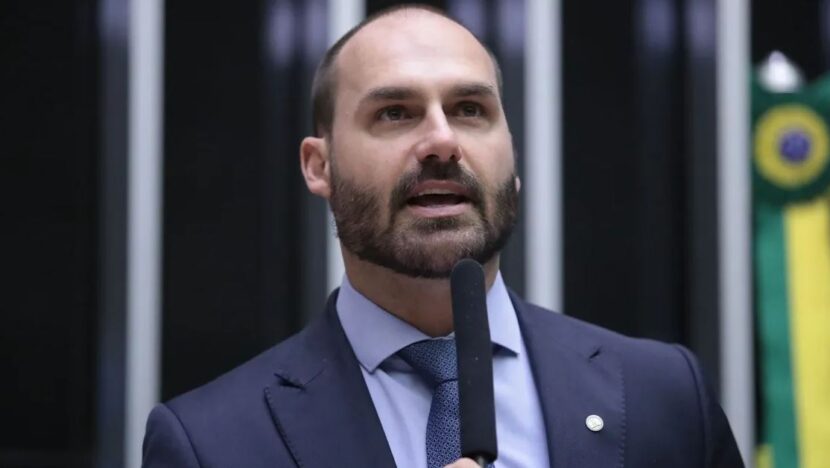 Pgr denuncia eduardo bolsonaro e paulo figueiredo ao stf | notícias do rio grande do norte Capturar