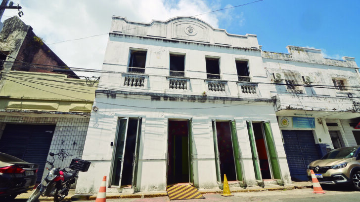 Casa da Ribeira