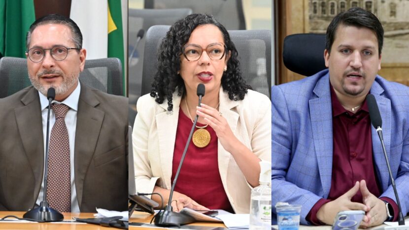 Saiba quais são os parlamentares mais ativos na assembleia e câmara de natal | notícias do rio grande do norte Saiba quais são os parlamentares mais ativos na Assembleia e Câmara de Natal - Fotos: Eduardo Maia / ALRN e Elpidio Junior/CMN