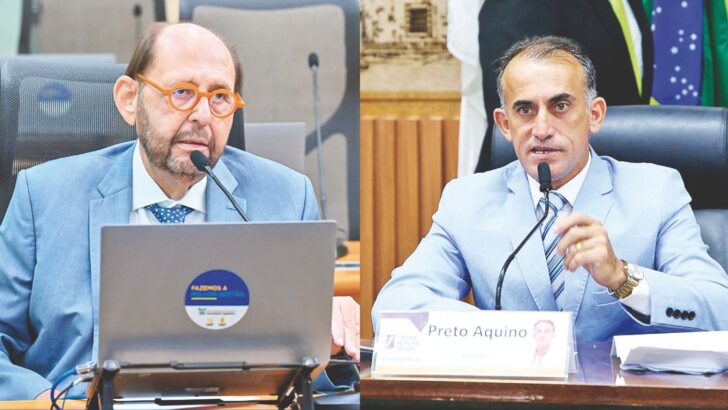 Deputados do RN e vereadores de Natal já gastaram R$ 29 milhões em cotas parlamentares - Foto: João Gilberto/ALRN e Elpídio Júnior/CMN