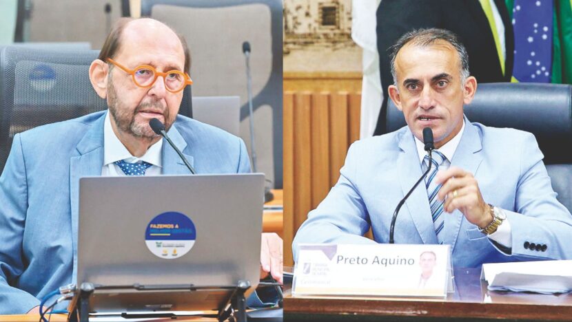 Deputados do rn e vereadores de natal já gastaram r$ 29 milhões em cotas parlamentares | notícias do rio grande do norte Deputados do RN e vereadores de Natal já gastaram R$ 29 milhões em cotas parlamentares - Foto: João Gilberto/ALRN e Elpídio Júnior/CMN