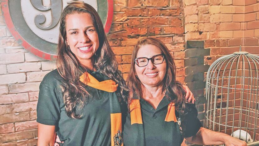 Hamburgueria temática Beco Mágico é inaugurada em Natal
