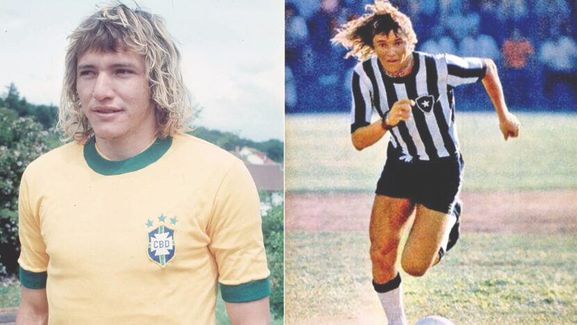 Marinho chagas: o astro potiguar que orgulhou o rn através do futebol | notícias do rio grande do norte Marinho Chagas