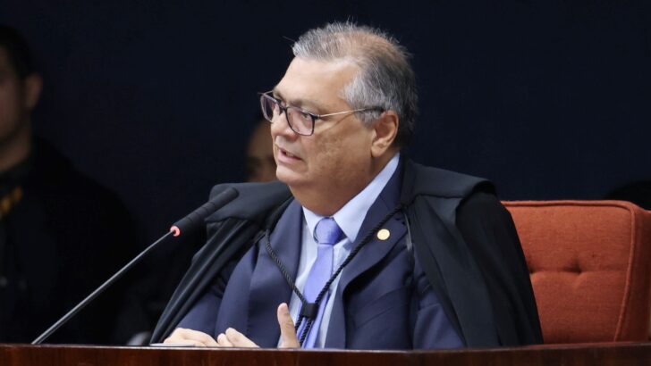 Ministro Flávio Dino, do STF - Foto: Victor Piemonte / STF