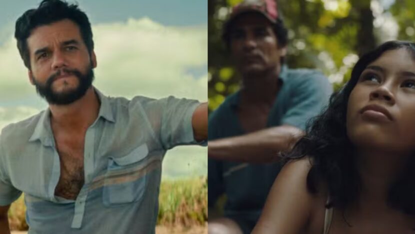 "O Agente Secreto" e "Manas" disputam vaga no Oscar 2026 - Foto: Divulgação