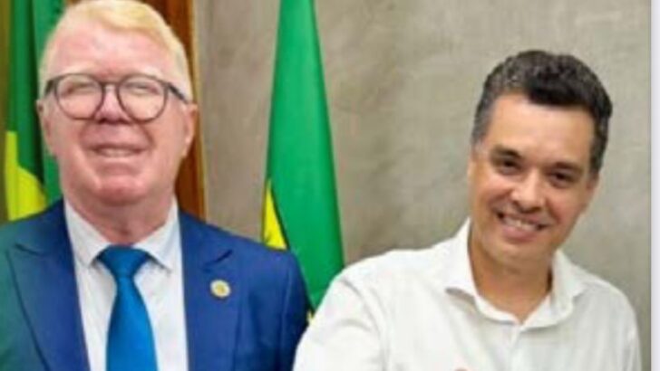 MDB amplia bancada e aguarda filiação de Ubaldo FeRio Grande do Norteandes