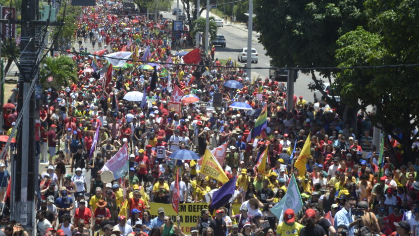 Protesto Contra Blindagem e PL da Anistia (219)