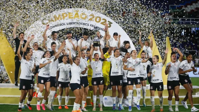 Time Feminino do Corinthians