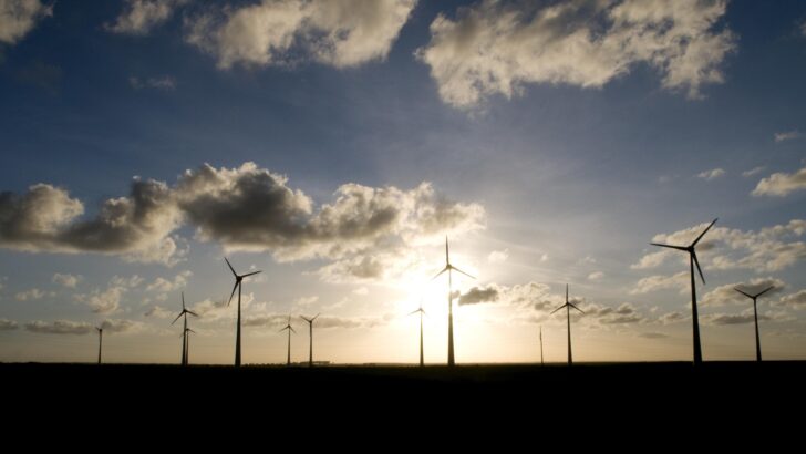 Usina Eolica de Vale dos Ventos Energia eólica