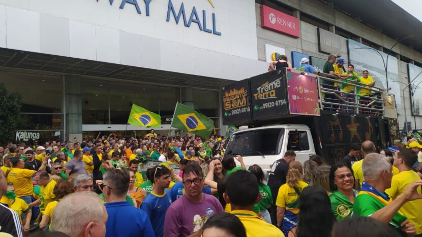 Ato a favor de bolsonaro reúne apoiadores em natal; veja imagens | notícias do rio grande do norte WhatsApp Image 2025 09 07 at 15.51.45