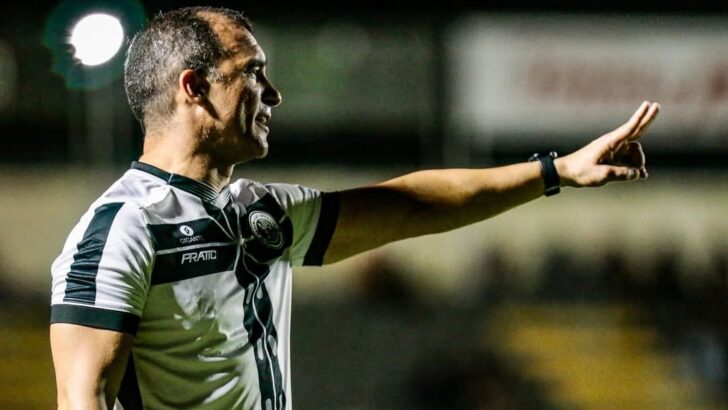 América oficializa contratação do técnico Ranielle Ribeiro para temporada 2026