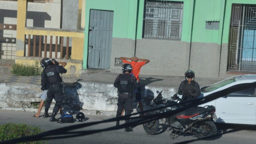 assalto jose aldenir