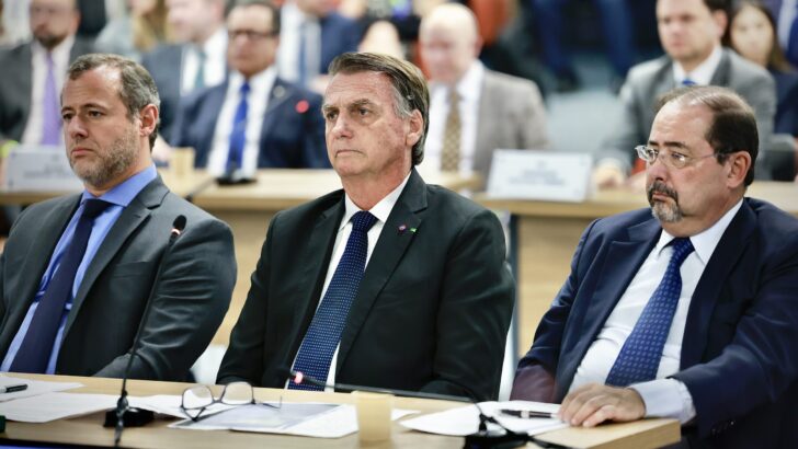julgamento de bolsonaro