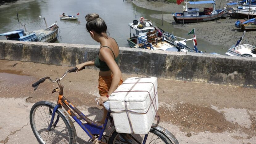 Pescadoras artesanais no Brasil ganham 27% menos do que os homens, mostra estudo - Foto: FeRio Grande do Norteando Franzão/Agência Brasil