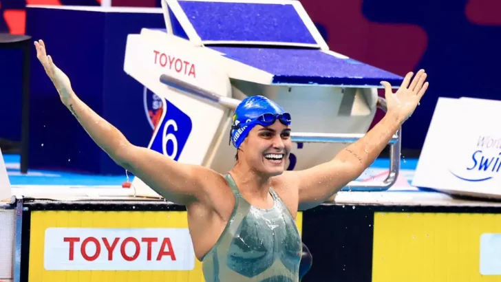 com mais 3 medalhas brasil fecha mundial de natacao paralimpica em 6o