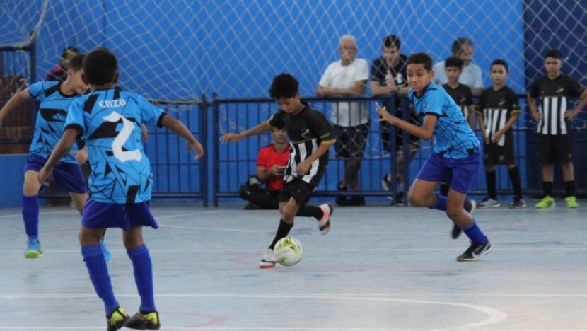 esportes Luan Alves