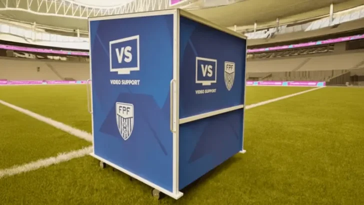 Futebol brasileiro terá desafio de vídeo pela primeira vez