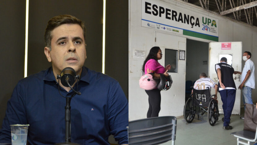 Prefeitura do natal suspende terceirização das upas | notícias do rio grande do norte geraldo upa