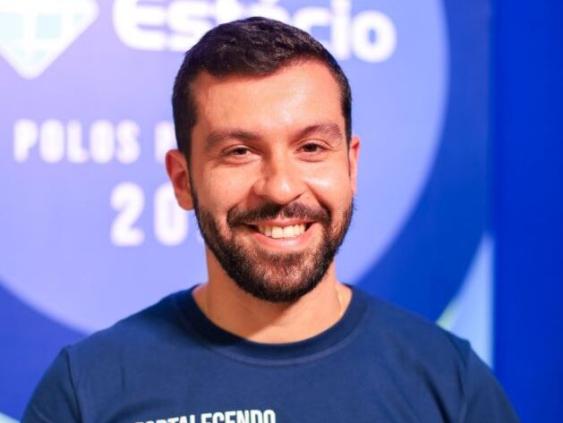Ead supera presencial em matrículas e vira principal acesso a educação superior | notícias do rio grande do norte Rodolfo Guimarães, vice-presidente de Operações Parceiras da Estácio