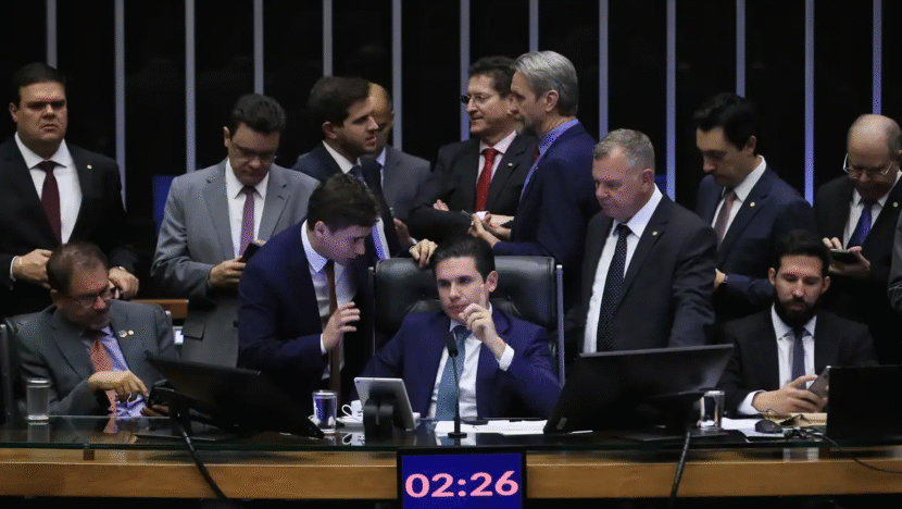 Pec da blindagem é aprovada por deputados e vai ao senado; saiba o que muda | notícias do rio grande do norte image