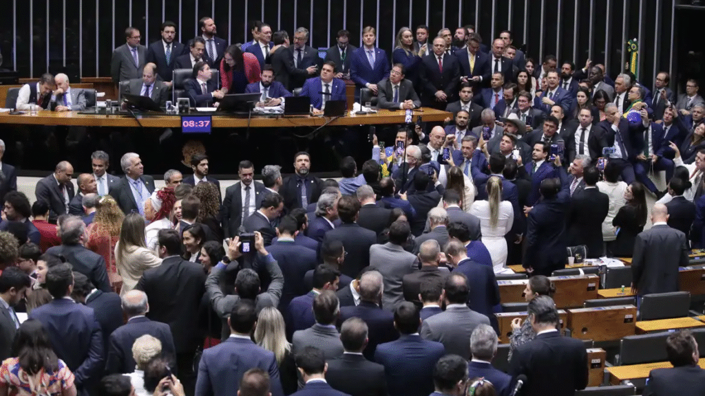 Plenário da Câmara dos Deputados - Foto: Bruno Spada/Câmara dos Deputados