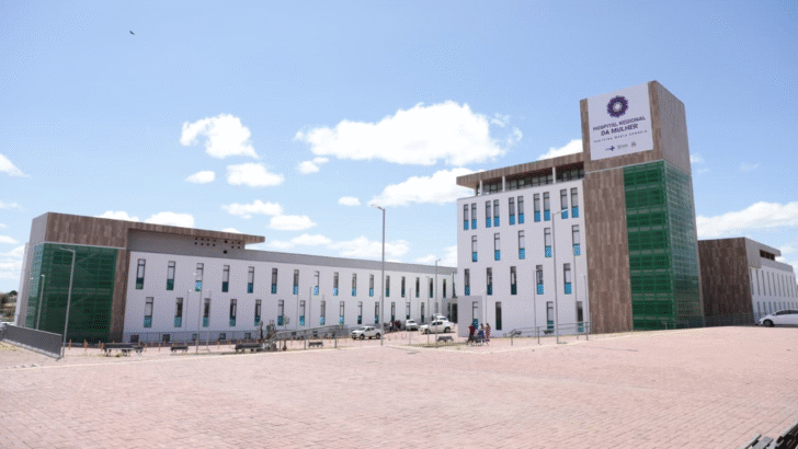Hospital da Mulher, em Mossoró - Foto: Carmem Felix