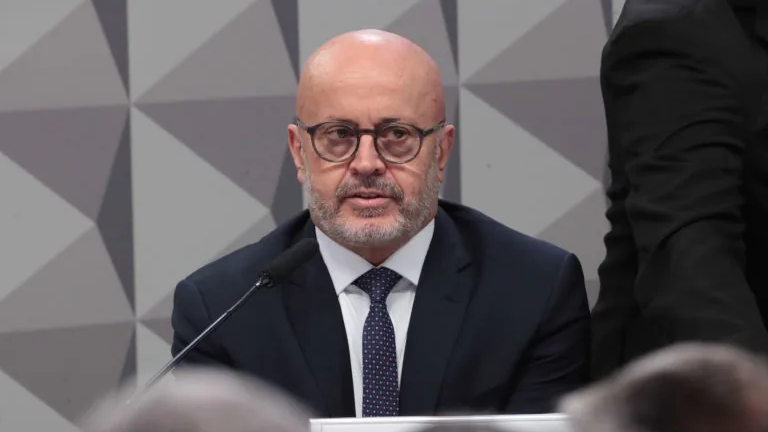 André Mendonça, Ministro do Tribunal Superior Eleitoral do Brasil - Foto: Agência Senado