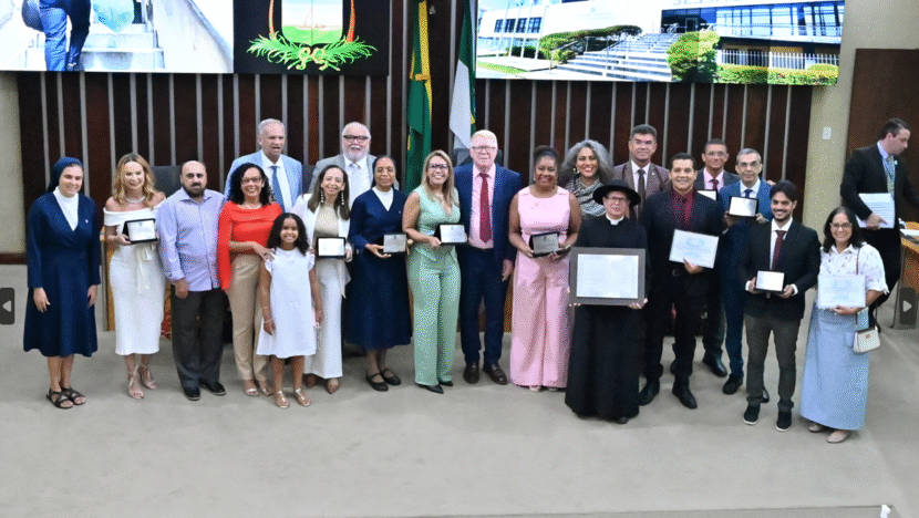 Assembleia celebra rocas e quintas, bairros históricos que moldaram a identidade de natal | notícias do rio grande do norte image